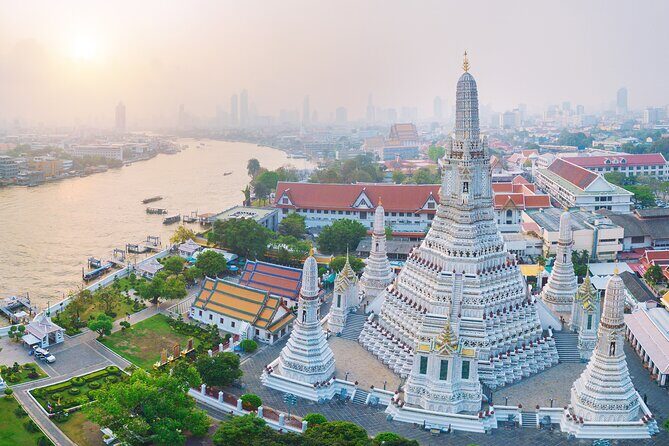 Bangkok: The Grand Palace, Wat Pho, and Wat Arun Walking Tour - The Value of This Tour