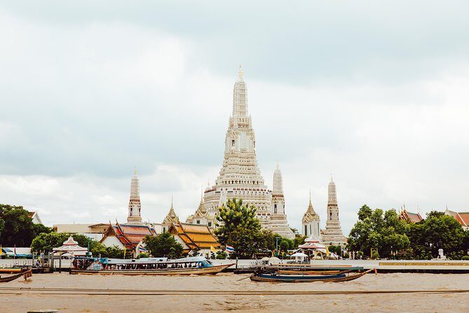Bangkok: The Grand Palace, Wat Pho, and Wat Arun Walking Tour - Final Thoughts
