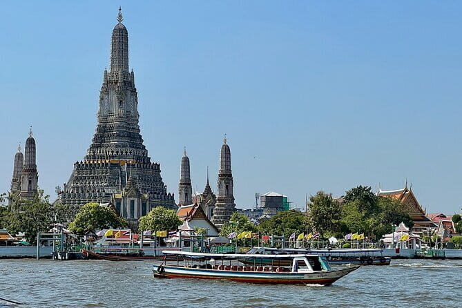 Bangkok: The Majestic Grand Palace-Wat Pho-Wat Arun Walking Tour - Authentic Insights from Travelers