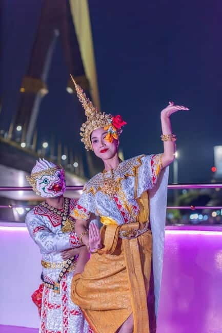 Bangkok: The Newest Luxury 5-Star Bangkok Chao Phraya Cruise - A Deep Dive Into the Experience