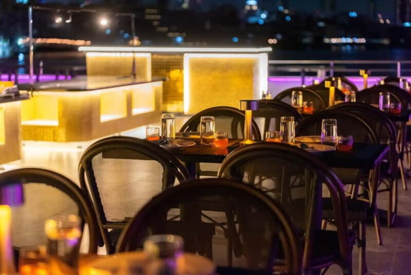 Bangkok: The Newest Luxury 5-Star Bangkok Chao Phraya Cruise - FAQ