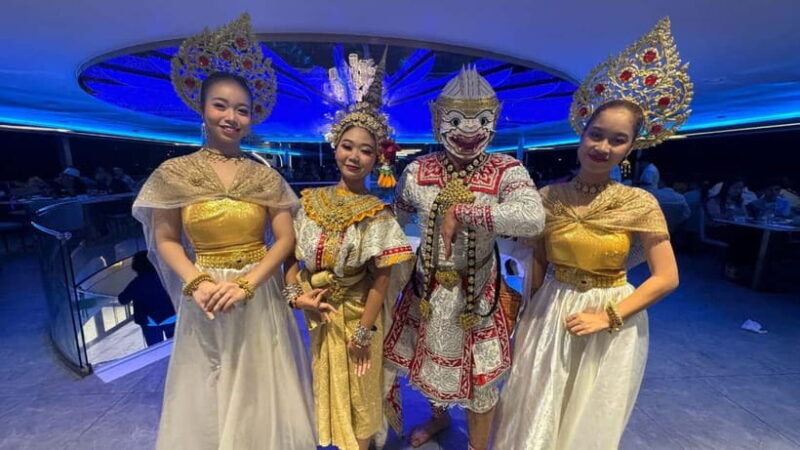 Bangkok: The Planet Chao Phraya River Dinner Cruise - Who Should Consider This Experience?