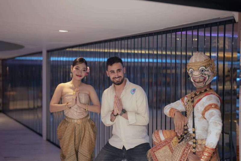 Bangkok: The Planet Chao Phraya River Dinner Cruise - FAQ