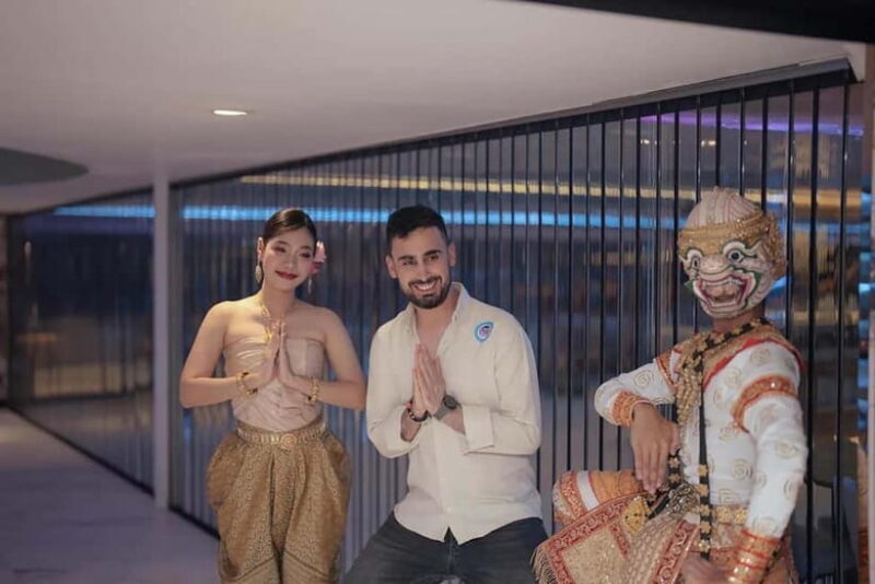 Bangkok: The Planet Dinner Cruise - Introduction