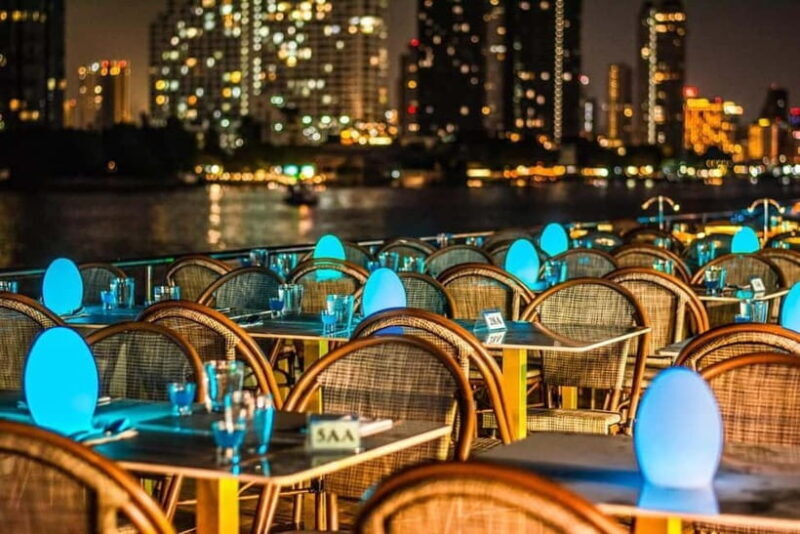 Bangkok: The Planet Dinner Cruise - The Highlights of the Experience