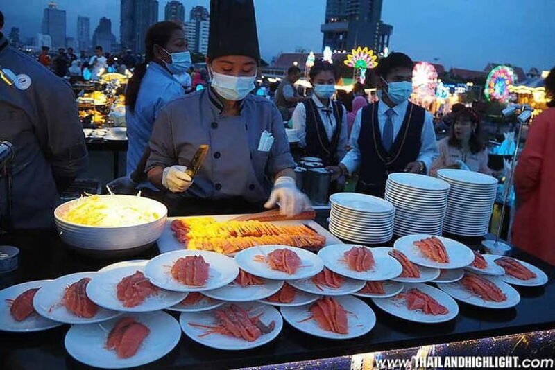 Bangkok: The Planet Dinner Cruise - Practical Tips for Visitors