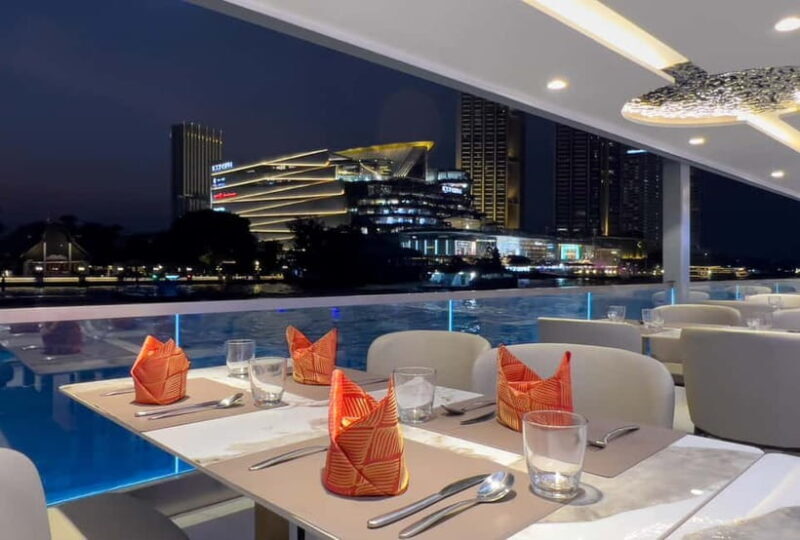 Bangkok: The Planet Dinner Cruise - Who Will Love This Cruise?