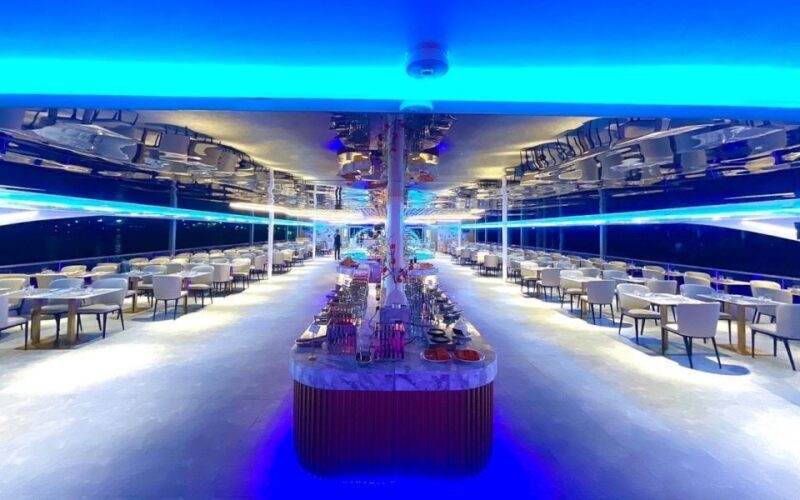 Bangkok: The Planet Dinner Cruise - The Sum Up