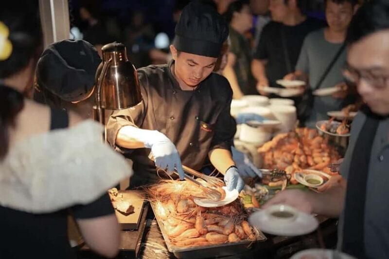 Bangkok: The Planet Dinner Cruise - FAQ