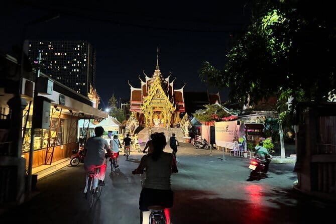 Bangkok Thonburi Backstreets and 3 Peaceful Temple Bike Tour - FAQs