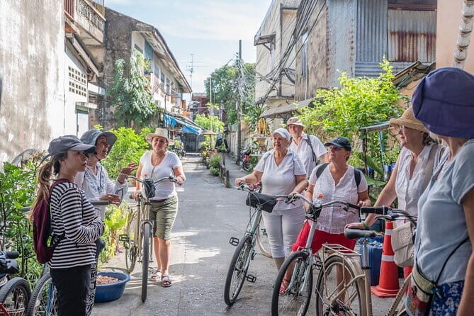 Bangkok Thonburi Backstreets and 3 Peaceful Temple Bike Tour - Final Thoughts