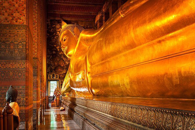 Bangkok Three Temple Tour with Grand Palace, Heritage Boat Cruise - An In-Depth Look at the Tour Itinerary
