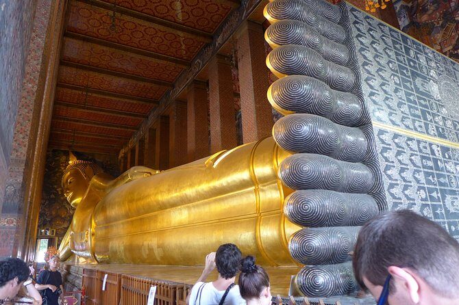 Bangkok Three Temple Tour with Grand Palace, Heritage Boat Cruise - The Sum Up