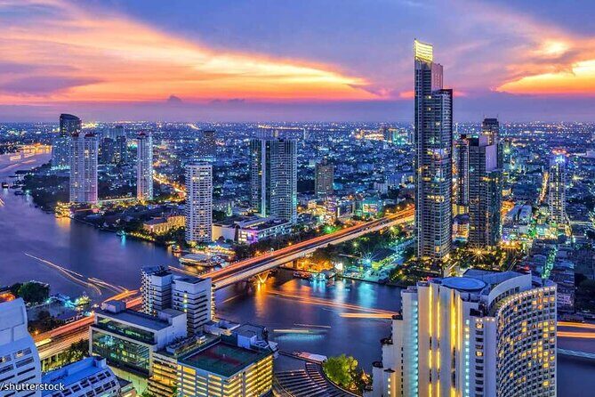 Bangkok Three Temples and The City - An In-Depth Look at the Tour Experience