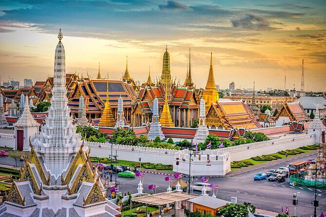 Bangkok Three Temples and The City - Frequently Asked Questions