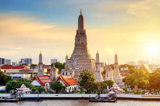 Bangkok Three Temples and The City - Final Summary