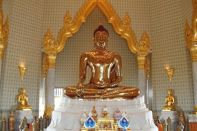Bangkok Three Temples Tour with Grand Palace & Heritage Cruise - Who Will Love This Tour?