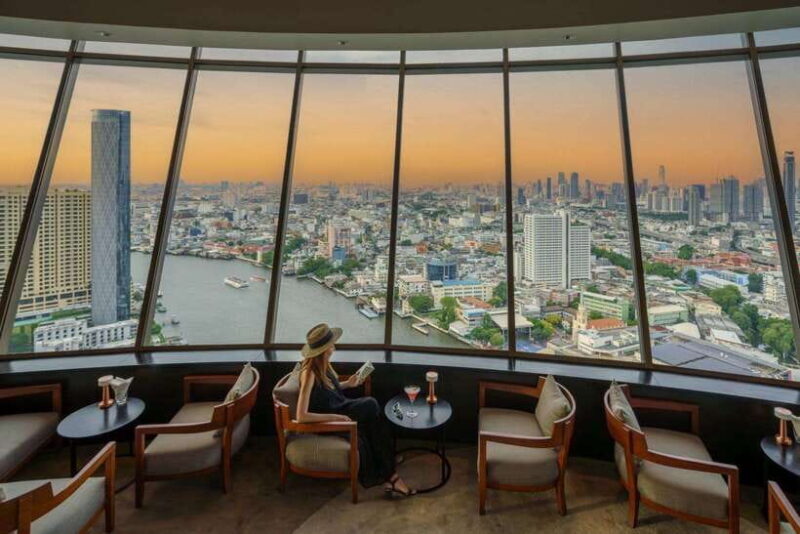 Bangkok: ThreeSixty Jazz Lounge at Millennium Hilton - Analyzing the Experience: An In-Depth Look