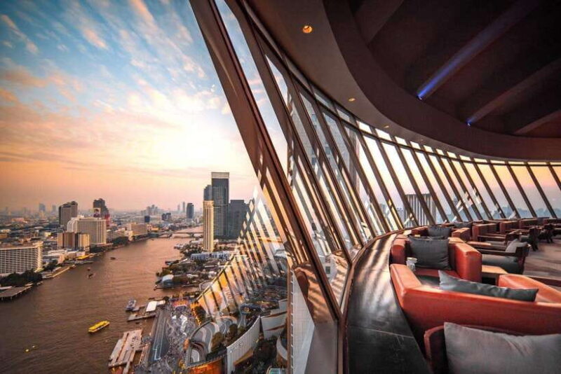 Bangkok: ThreeSixty Jazz Lounge at Millennium Hilton - Who Should Consider This Experience?