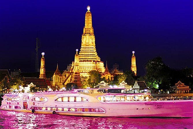 BANGKOK: Ticket Wonderful Pearl Luxury Dinner Cruise - Live Music - Who Is This Cruise Best For?