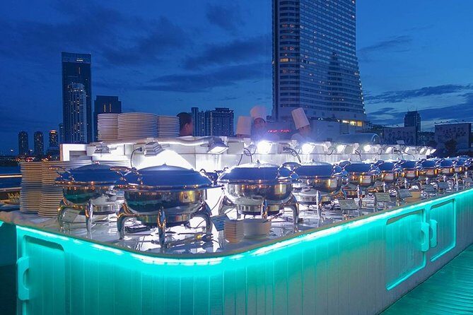 BANGKOK: Ticket Wonderful Pearl Luxury Dinner Cruise - Live Music - FAQs