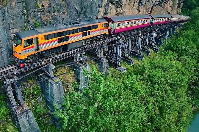 Bangkok to River Kwai: A Journey Through History in One Day - Key Points