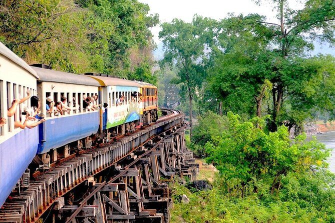 Bangkok to River Kwai: A Journey Through History in One Day - An Overview of the Experience