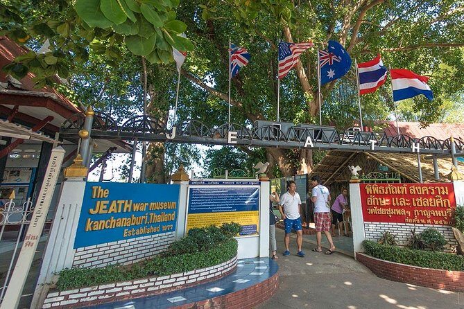 Bangkok to River Kwai: A Journey Through History in One Day - What Makes This Tour Stand Out