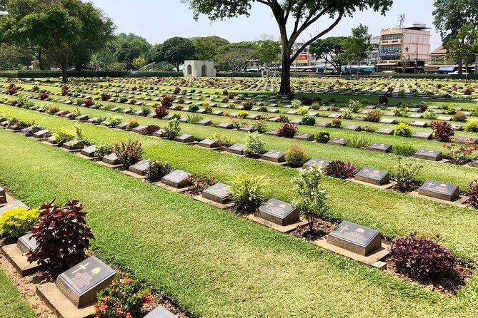 Bangkok to River Kwai: A Journey Through History in One Day - Practical Considerations