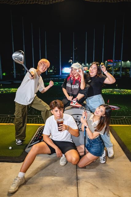 Bangkok: Topgolf Megacity Packages - Introducing the Experience