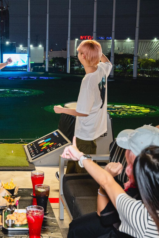 Bangkok: Topgolf Megacity Packages - Key Points