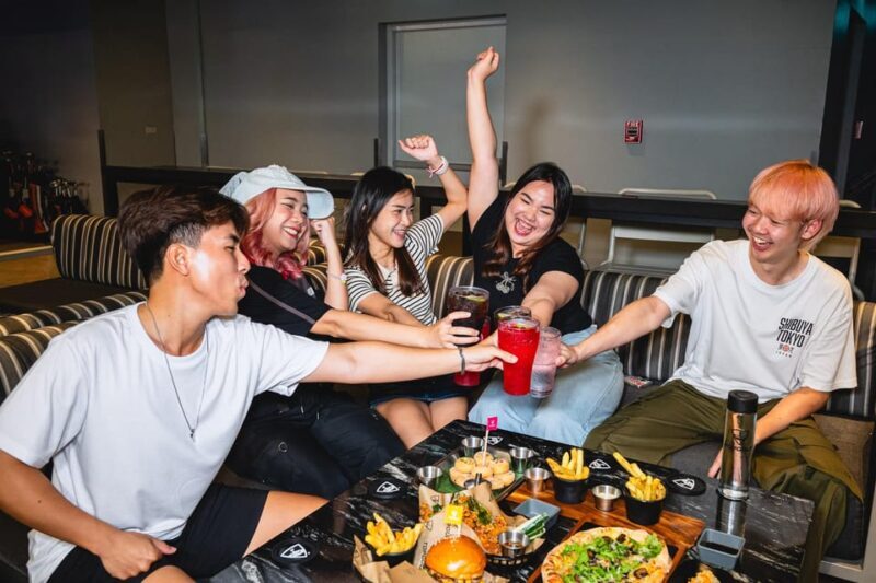 Bangkok: Topgolf Megacity Packages - What to Expect During Your Visit