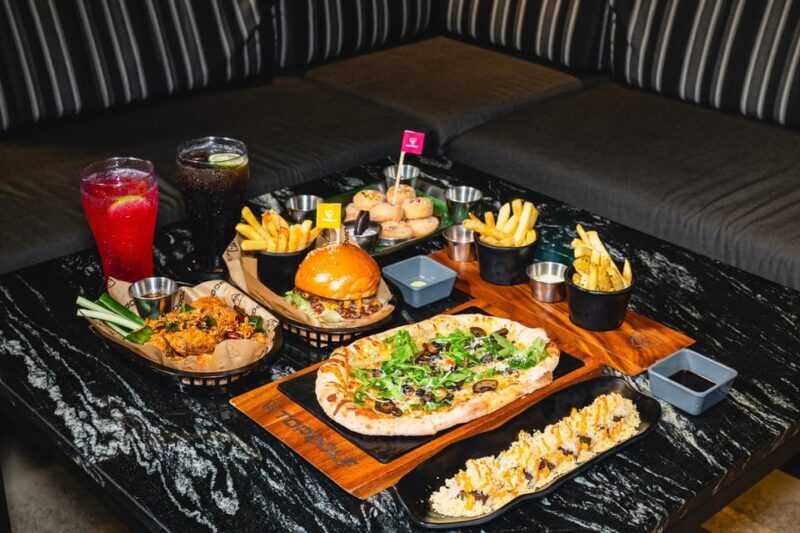 Bangkok: Topgolf Megacity Packages - Practical Details