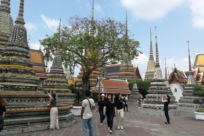 Bangkok Tour: Highlights & Hidden Gems & Long Tail Boat - Authenticity and Local Flavor