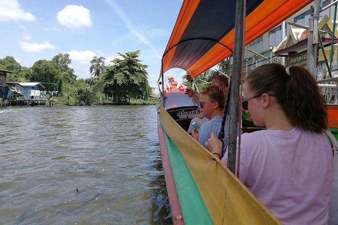 Bangkok Tour: Highlights & Hidden Gems & Long Tail Boat - The Sum Up