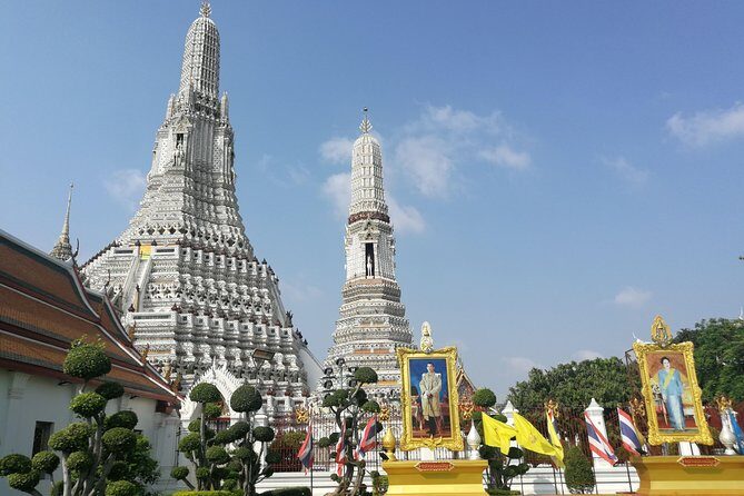 Bangkok Tour: Highlights & Hidden Gems & Long Tail Boat - FAQ