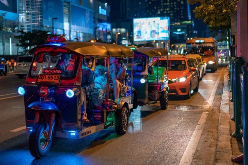 Bangkok: Travstore Original Bangkok Discovery Tour - Key Points