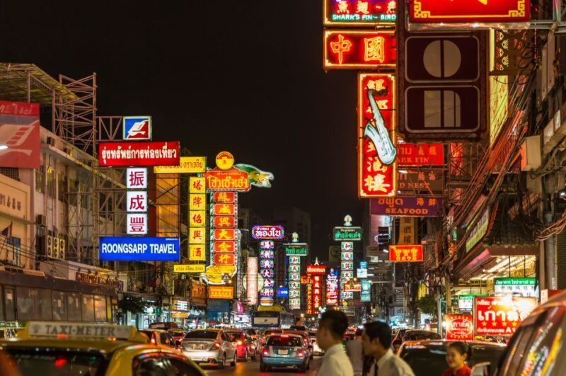 Bangkok: Travstore Original Bangkok Discovery Tour - Scenic Break at Yodpiman Riverwalk