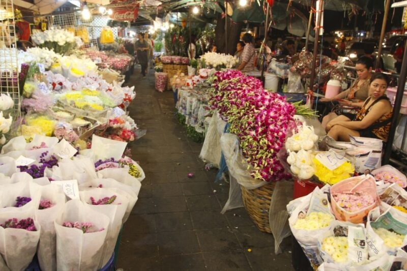 Bangkok: Travstore Original Bangkok Discovery Tour - The Heart of Bangkok: Chinatown