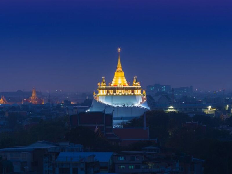 Bangkok: Travstore Original Bangkok Discovery Tour - Whats Included and What to Keep in Mind