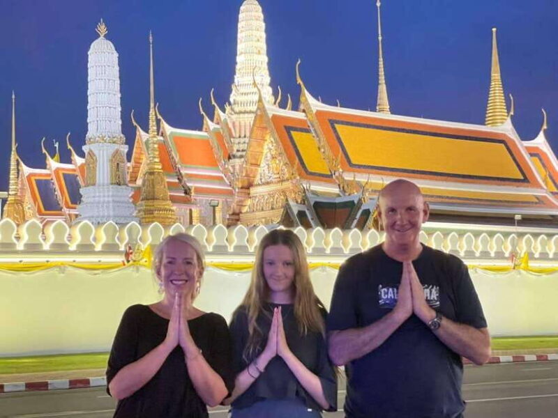 Bangkok Tuk-Tuk by Night with Chinatown Street Food Meal - An In-Depth Look at the Tour Experience