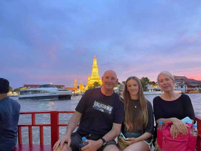 Bangkok Tuk-Tuk by Night with Chinatown Street Food Meal - Authenticity and Cultural Insights