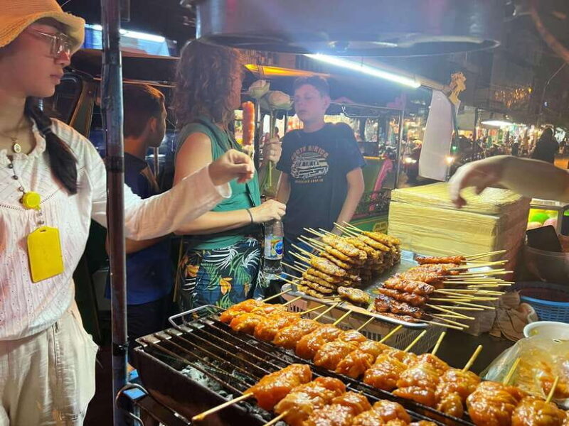Bangkok Tuk-Tuk by Night with Chinatown Street Food Meal - Final Thoughts: Who Will Love This Tour?