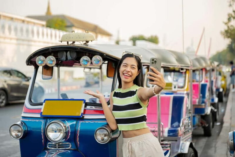 Bangkok Tuk-Tuk City Sightseeing Tour - A Detailed Look at the Bangkok Tuk-Tuk Tour