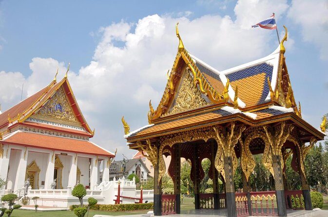 Bangkok Tuk Tuk Day Pass Application - Key Points