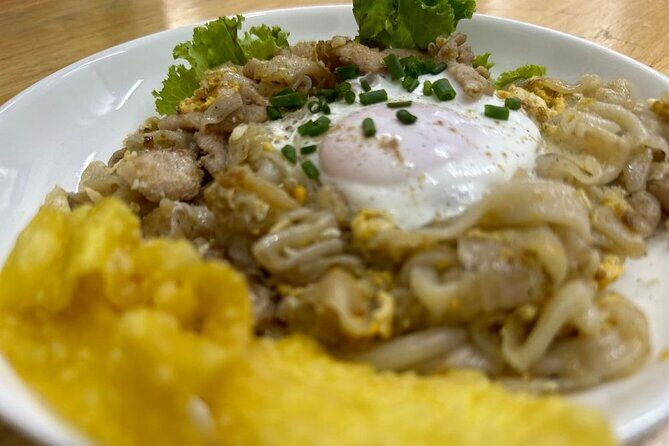 Bangkok Tuk Tuk Food Tour By Night - The Itinerary: What You Can Expect