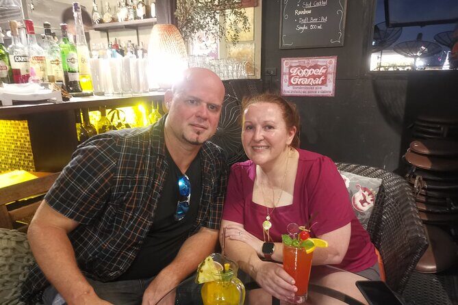 Bangkok Tuk Tuk Food Tour By Night - The Sum Up
