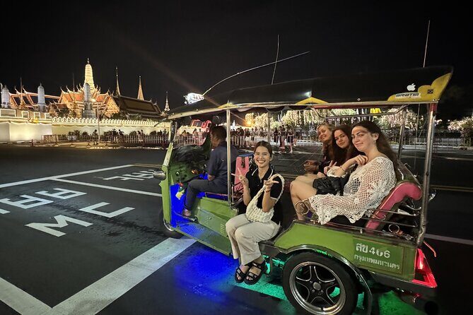 Bangkok : TUK TUK Tour Night Life - Private with Hotel Pick Up - What We Love About This Tour
