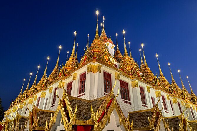 Bangkok : TUK TUK Tour Night Life - Private with Hotel Pick Up - Who Should Consider It?