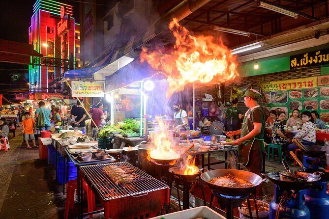 Bangkok : TUK TUK Tour Night Life - Private with Hotel Pick Up - FAQ